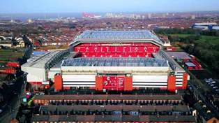 picture of anfield stadium