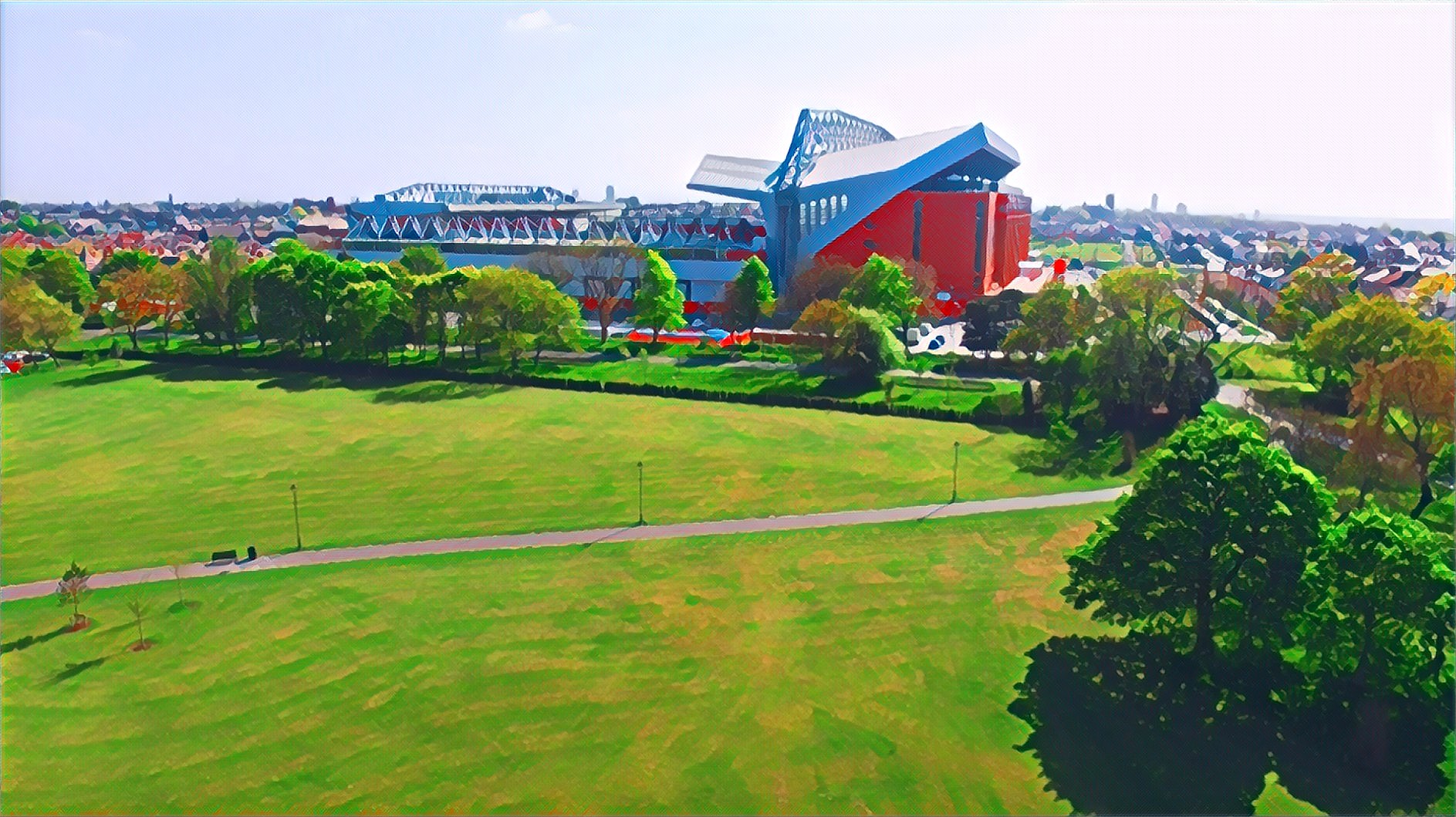 anfield stadium