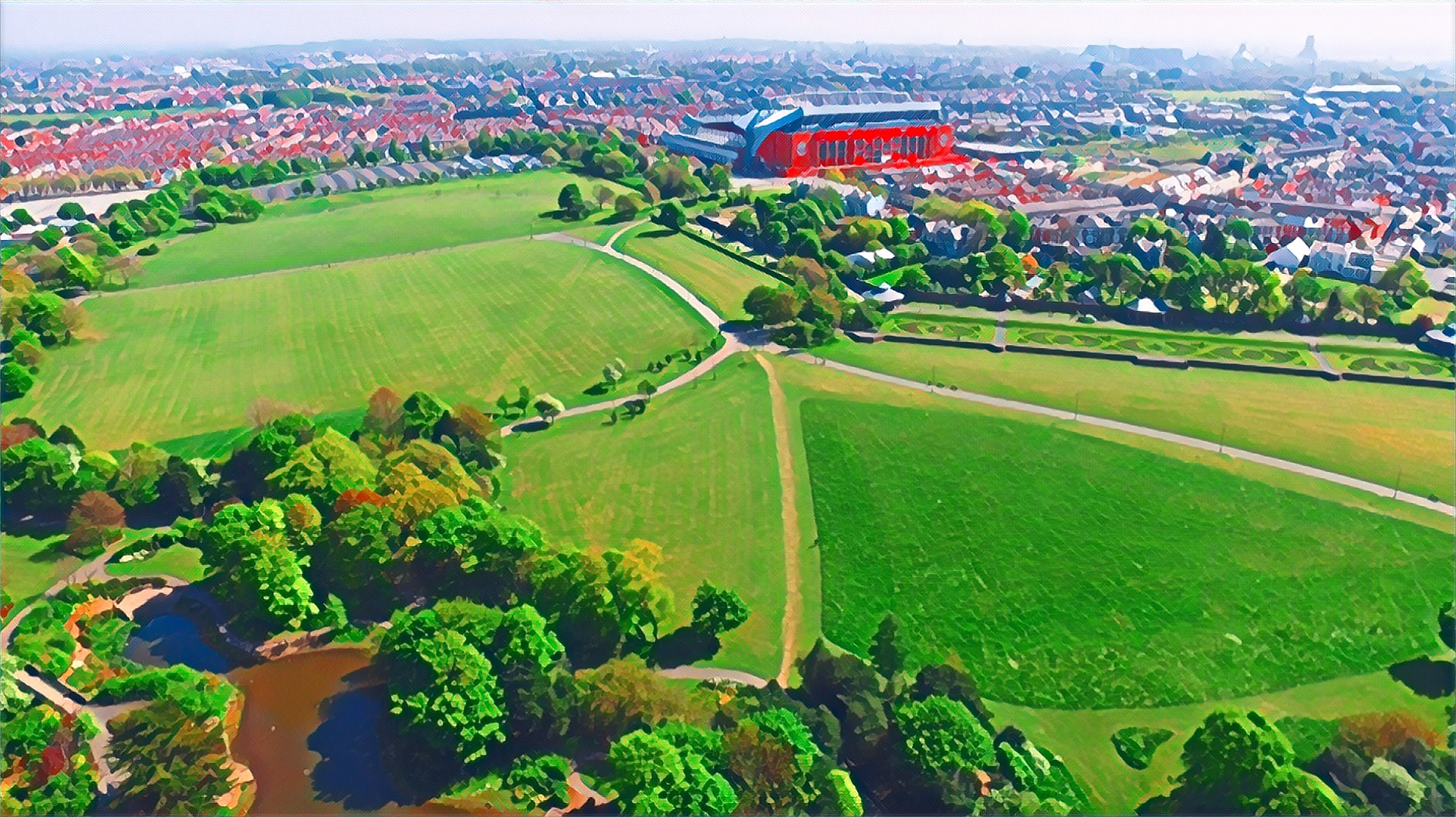 anfield stadium