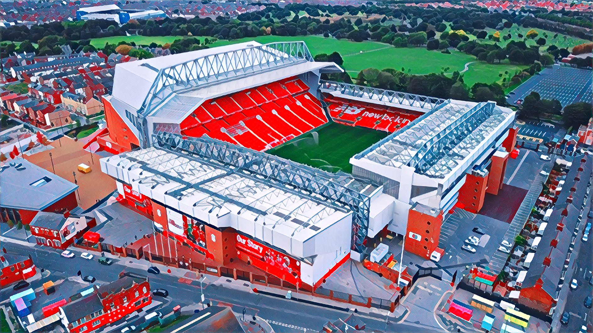 anfield stadium