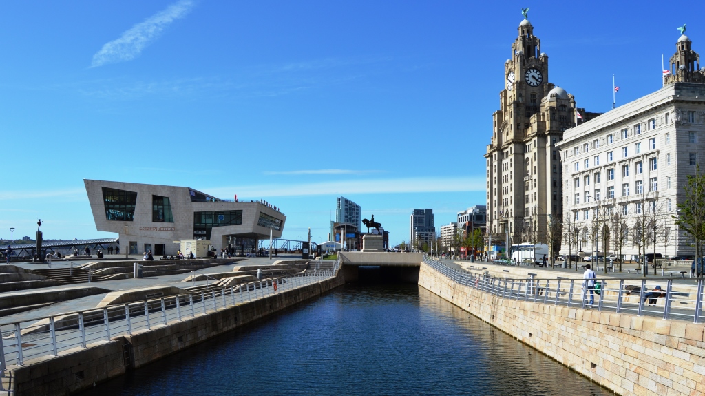 liverpool waterfront