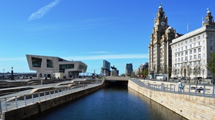 picture of Liverpool Waterfront