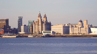 picture of Liverpool Waterfront