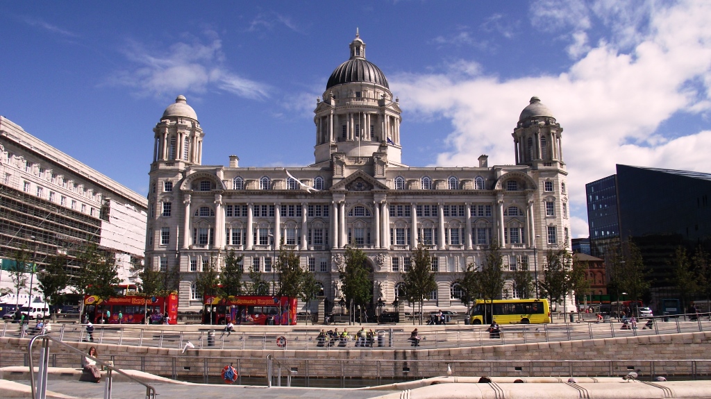 liverpool waterfront