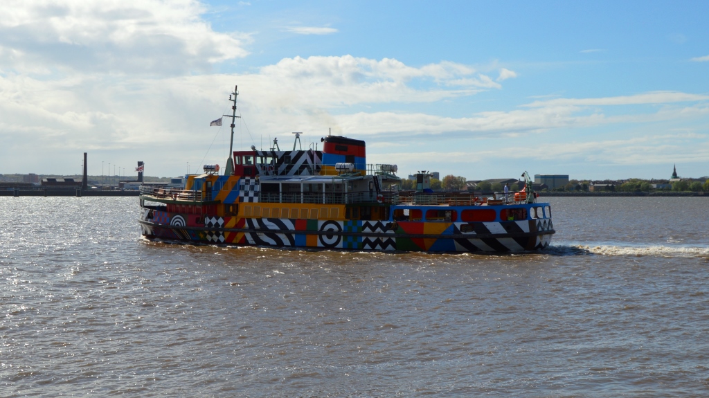 Mersey ferry 