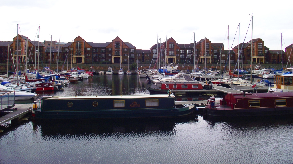 picture of Liverpool Marina